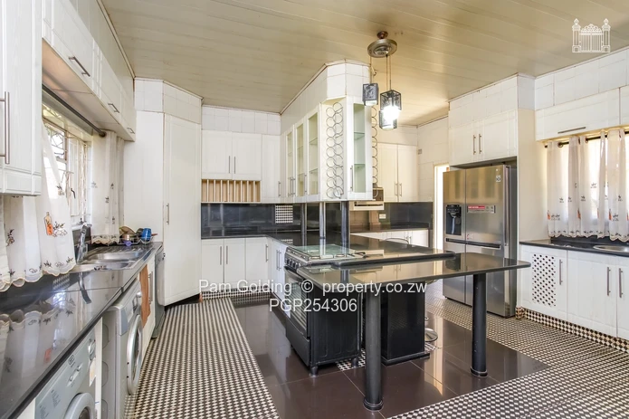 House For Rent In Borrowdale