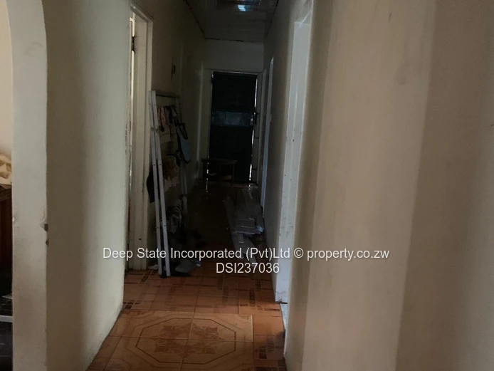 Mufakose house for sale 