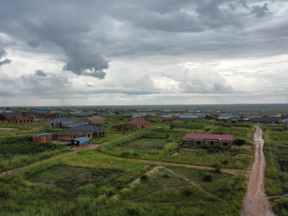 Stands & Residential Land