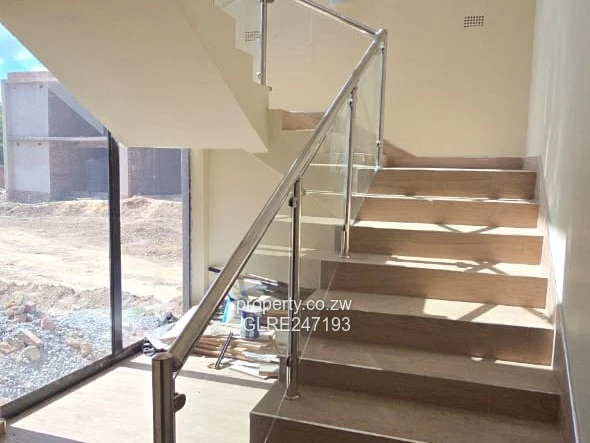 Monavale Townhouse Complex — 4BR/4BA with Borehole