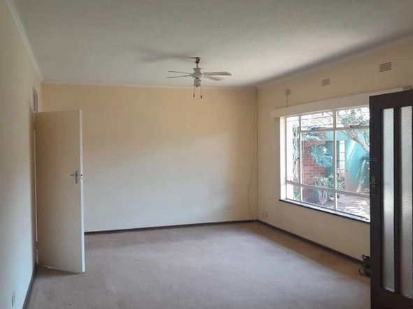 3 Bedroom Garden Flat