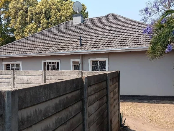 3 Bedroom House