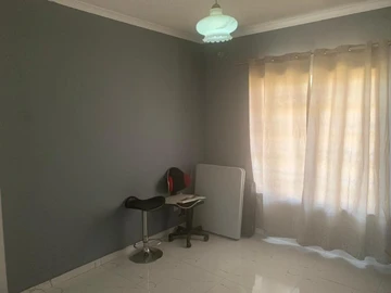 3 Bedroom Garden Flat