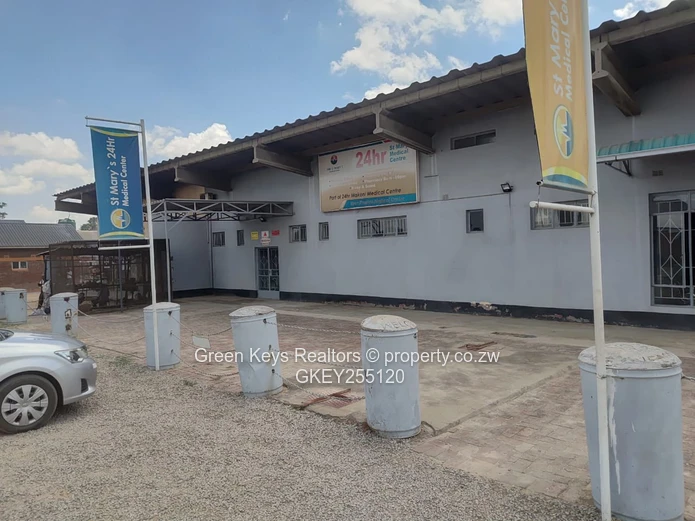 Chitungwiza- Huruyadzo shopping complex