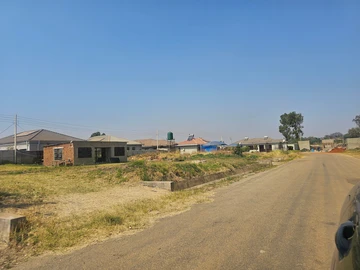 Stands & Residential Land