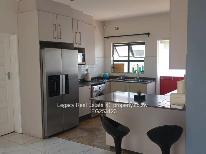4-Bed Fairview Home with Borehole — Modern Living