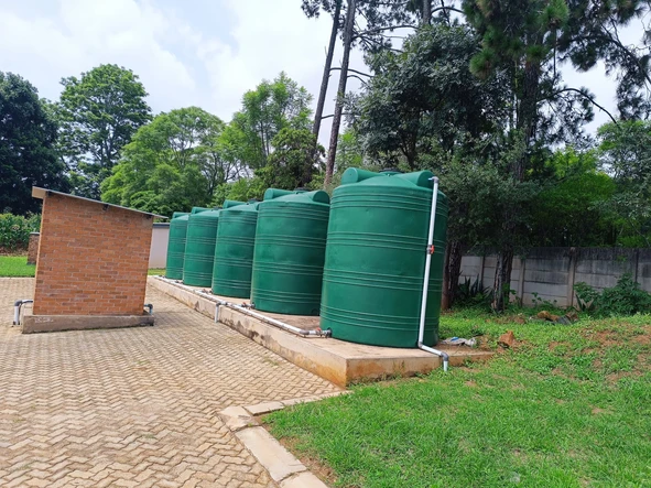 4 Bedroom Townhouse Complex