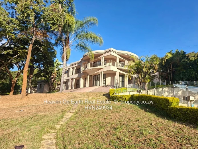 Executive Home!