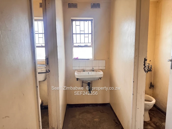 Prime Commercial Opportunity: 2-Storey Building, Budiriro 4 Shops