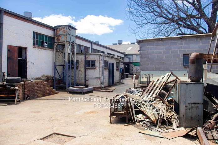 High Value Industrial Opportunity In Belmont!