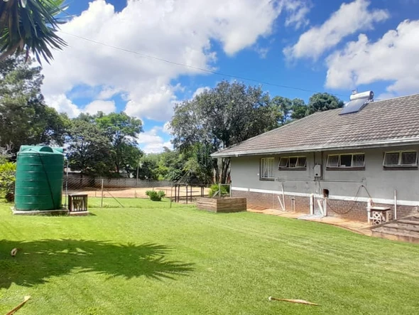3 Bedroom House