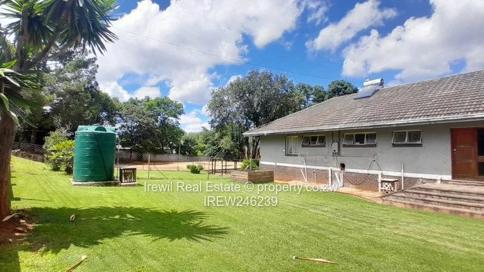 Greystone Park 3 Bed
