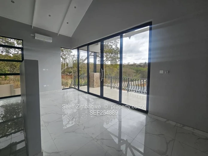 Exquisite 4-Bedroom All-Ensuite Modern Sanctuary | Glen Lorne