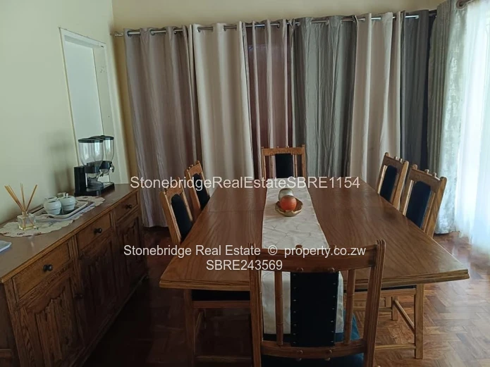 4 Bedroomed House in Matsheumhlophe to rent (For ZITF Tenant)