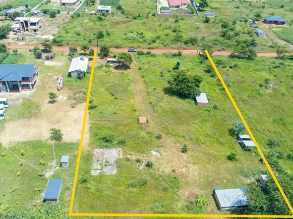 Stands & Residential Land