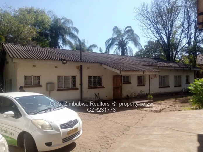 Chiredzi Low Density House For Sale