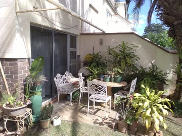 3 Bedroom Garden Flat