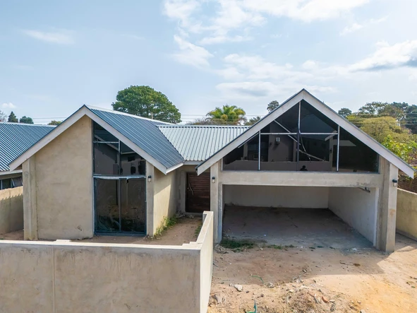 4 Bedroom Townhouse Complex