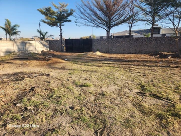 Stands & Residential Land