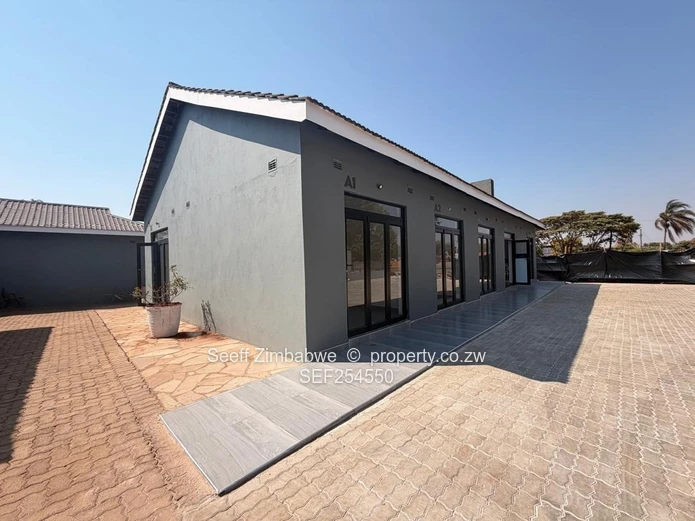 Commercial Space: 9 Versatile Retail/Office Units
