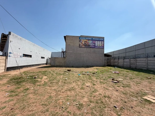 Shop & Retail Property