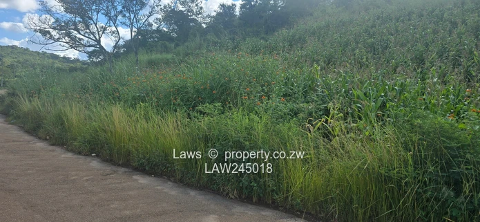 Vacant Land For Sale in Glen Lorne, Mothercare