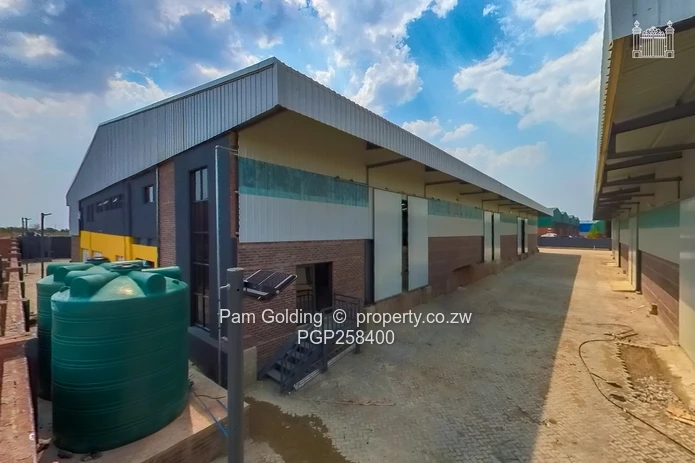 A Very Modern Warehouse in Arlington (Sole Mandate)
