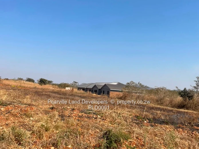 Chinhoyi Umzari location:1181 sqm avail for USD$35 430. Ready to build
