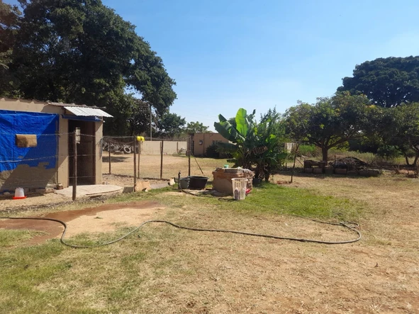 Stands & Residential Land