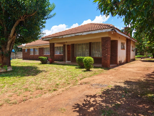4 Bedroom House
