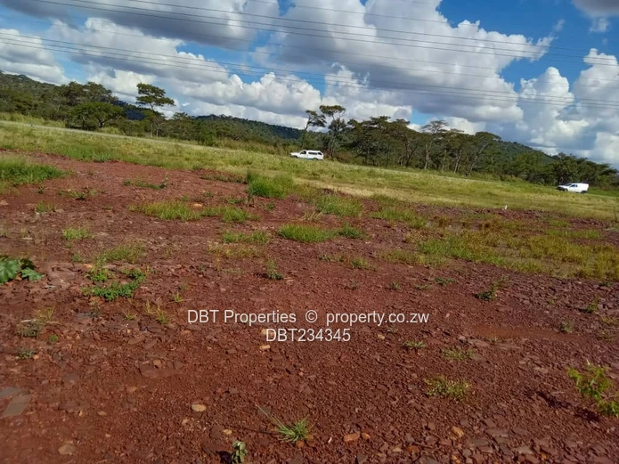 Bulawayo road frontage