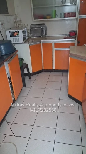 Eastlea Commercial: 1,100m² w/ Paved Yard & Borehole