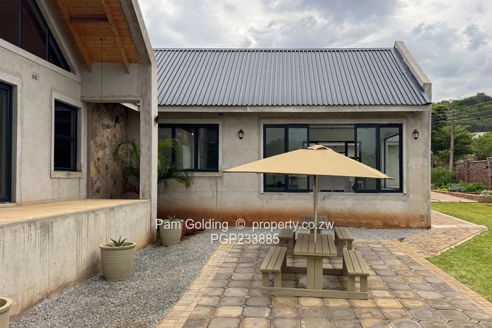 Set In A Private Complex