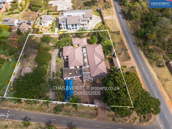 Borrowdale Quinnington | Prime Corner Property with Crowhill Road Frontage