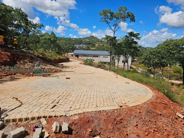 Stands & Residential Land