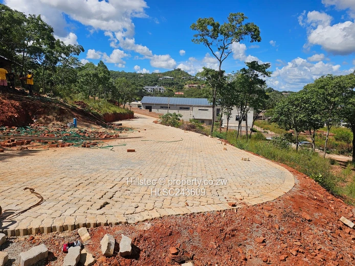 Secured Stand with Paved Access – Carrick Creagh