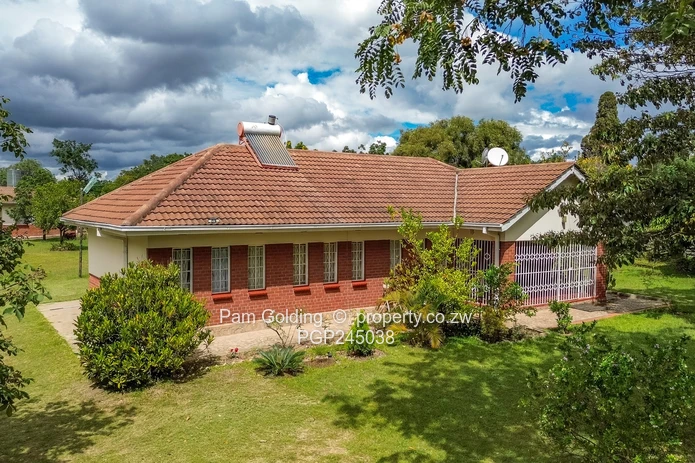 Space, Position & Untapped Potential in Parktown, Waterfalls (Sole Mandate)