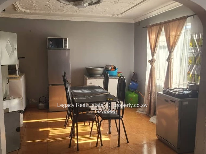 Affordable 1-Bedroom Rental with Borehole