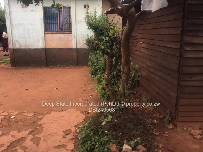 Dzivarasekwa 3 core house for sale 