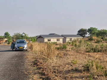 Stands & Residential Land