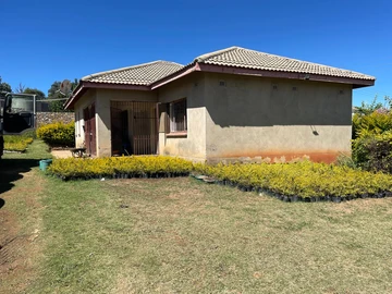 Stands & Residential Land