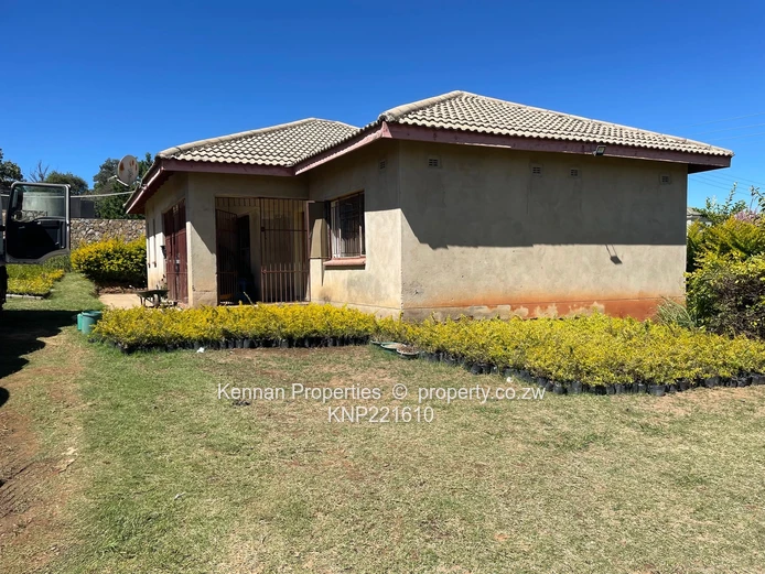 Incomplete House for Sale