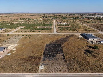 Stands & Residential Land