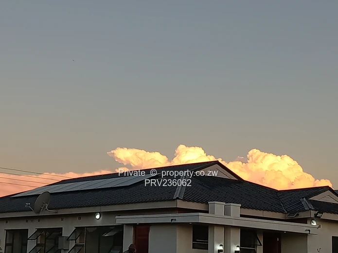 House to Let (Sole Mandate)