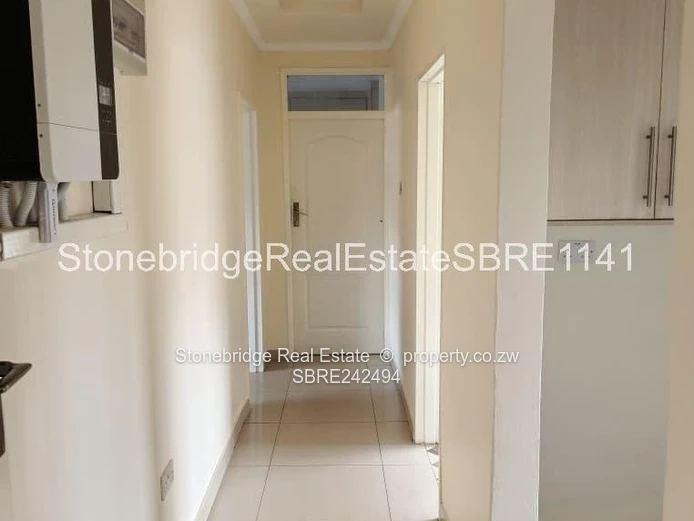 3 Bedroomed Townhouse in Lochview To Let