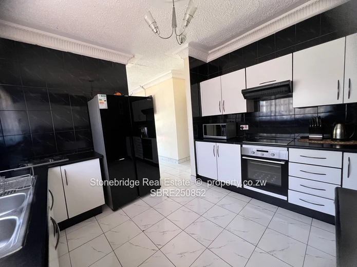 3 Bedroomed Fully Furnished Cottage in Hillside For Rent