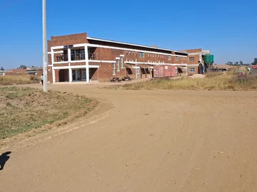 Commercial & Industrial Land