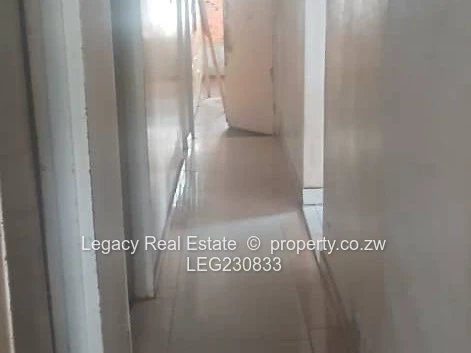 Kuwadzana Extension House for Sale (Sole Mandate)