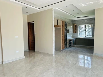 3 Bedroom Garden Flat