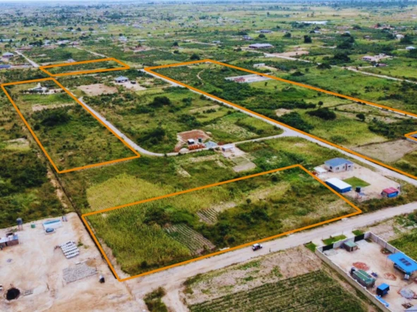 Stands & Residential Land